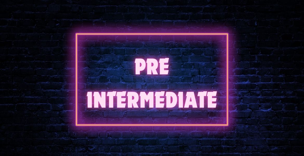 Pre-Intermediate (A2–B1) İngilizce Kursu